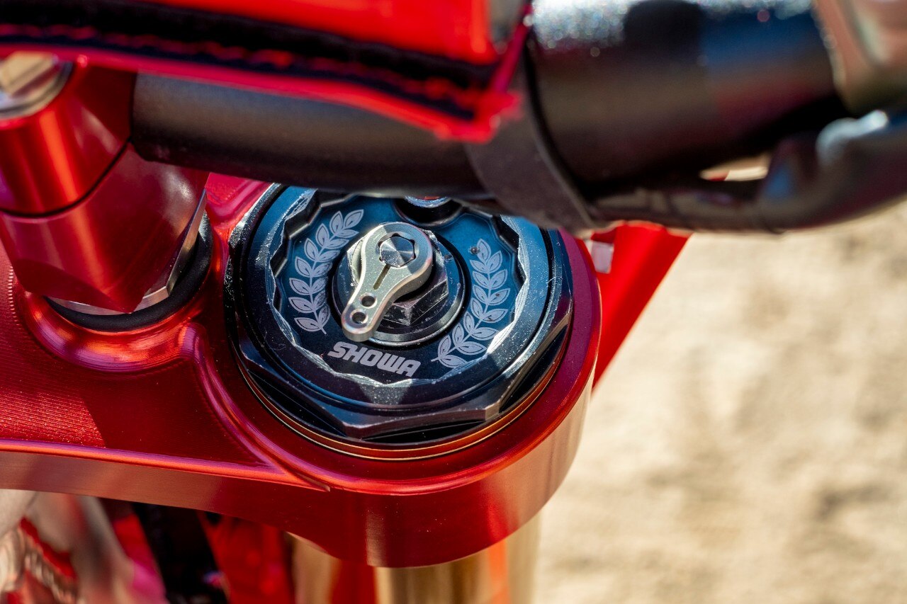 Team HRC pronto per la stagione 2022